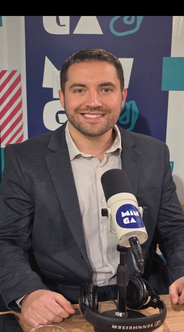 Imagen de la noticia: Mauro Reyes: "En Bahía hay mucho desincentivo al privado que busca crecer"
