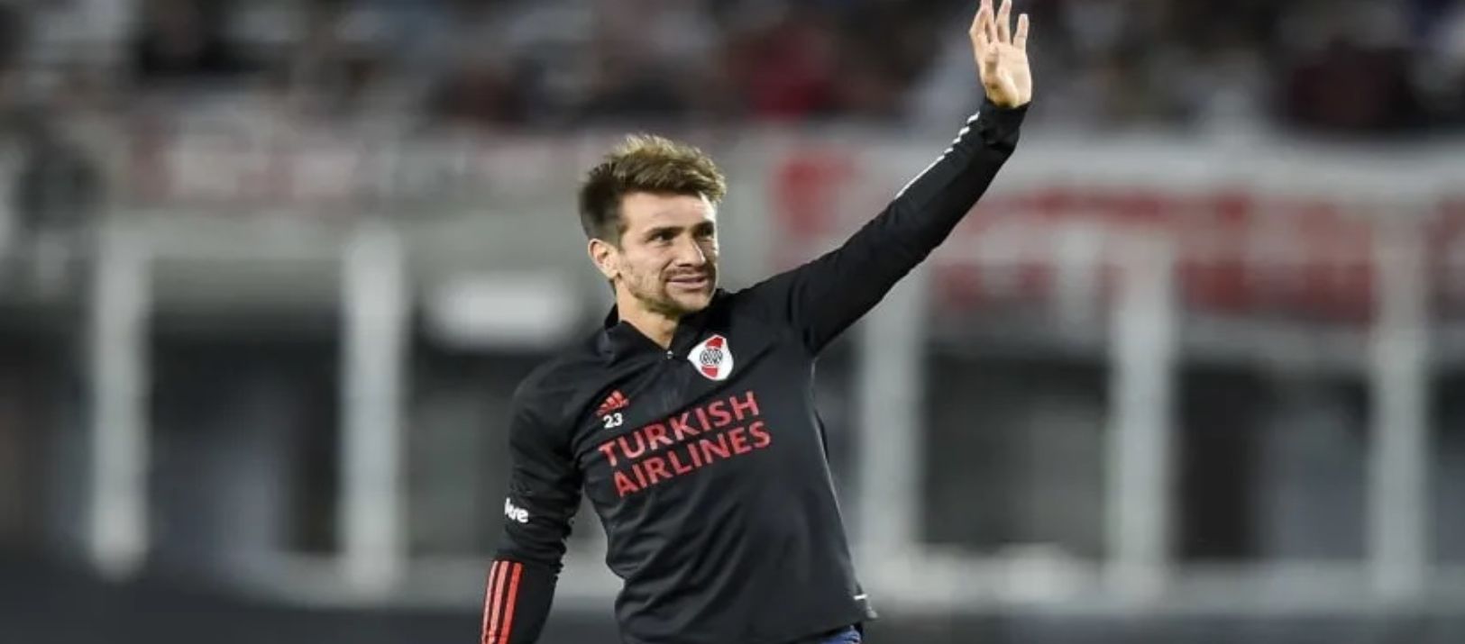Imagen de la noticia: Leonardo Ponzio será el técnico interino de River al menos hasta diciembre