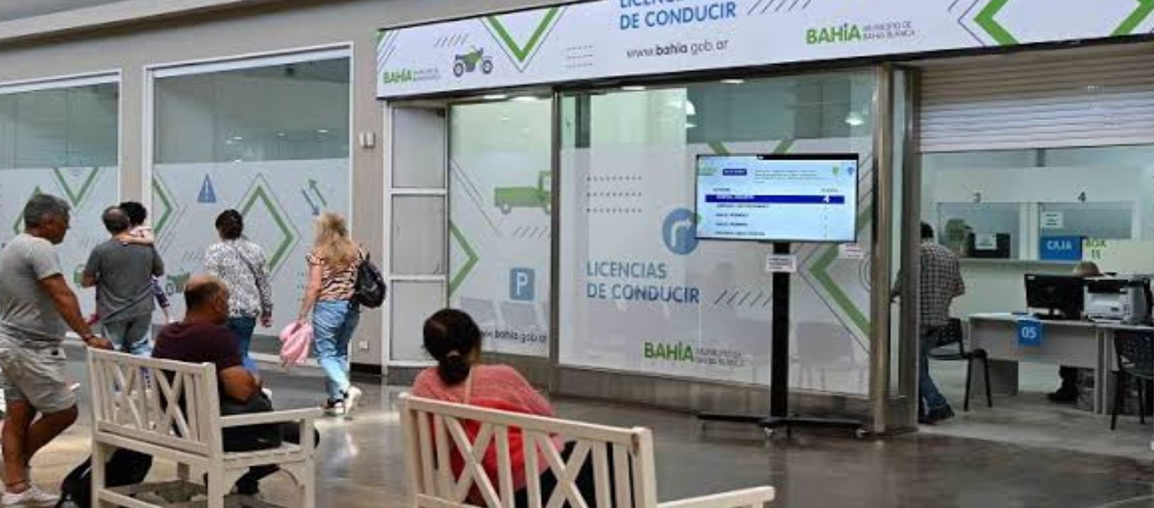 Imagen de la noticia: Provincia modifica el trámite de licencias de conducir profesionales