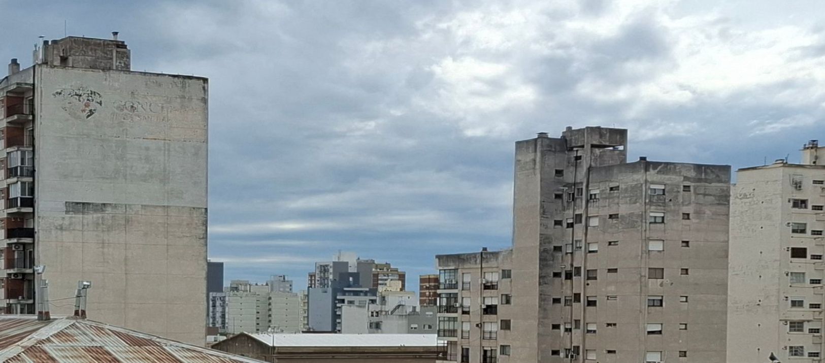 Imagen de la noticia: Bahía Blanca tendrá un miércoles fresco con lluvias intermitentes