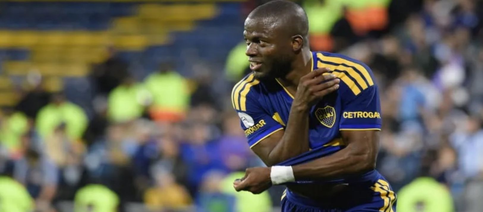 Imagen de la noticia: Los increíbles récords que batió Enner Valencia con sus tres goles ante Racing
