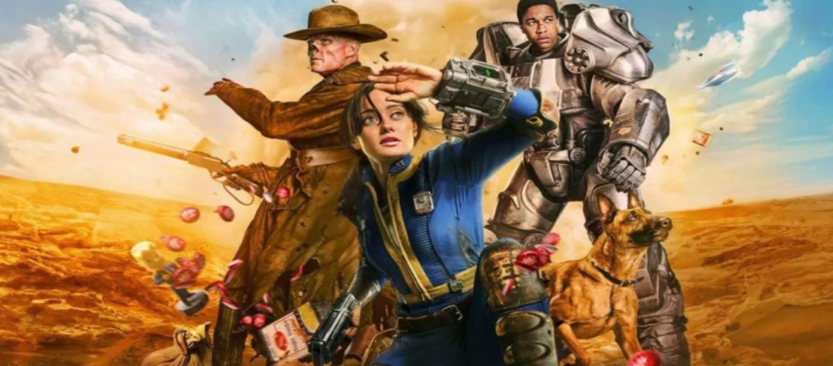 Imagen de la noticia: Fallout estrenó segunda temporada en Amazon Prime Video
