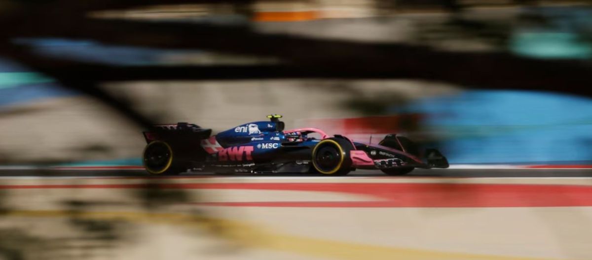 Imagen de la noticia: GP de Arabia Saudita: cómo clasificaron los compañeros de Colapinto