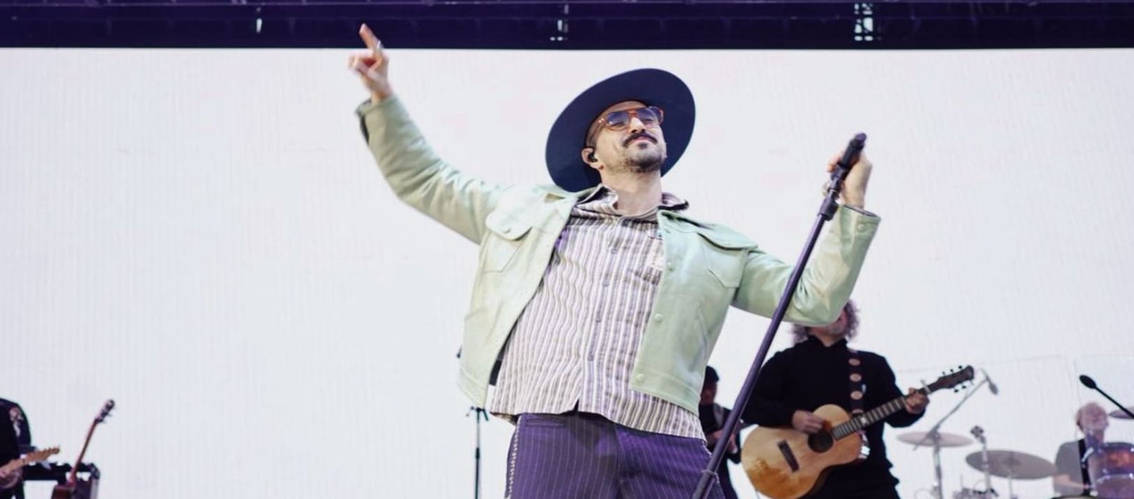 Imagen de la noticia: Abel Pintos cerró los festejos por el Día de la Bandera ante una multitud