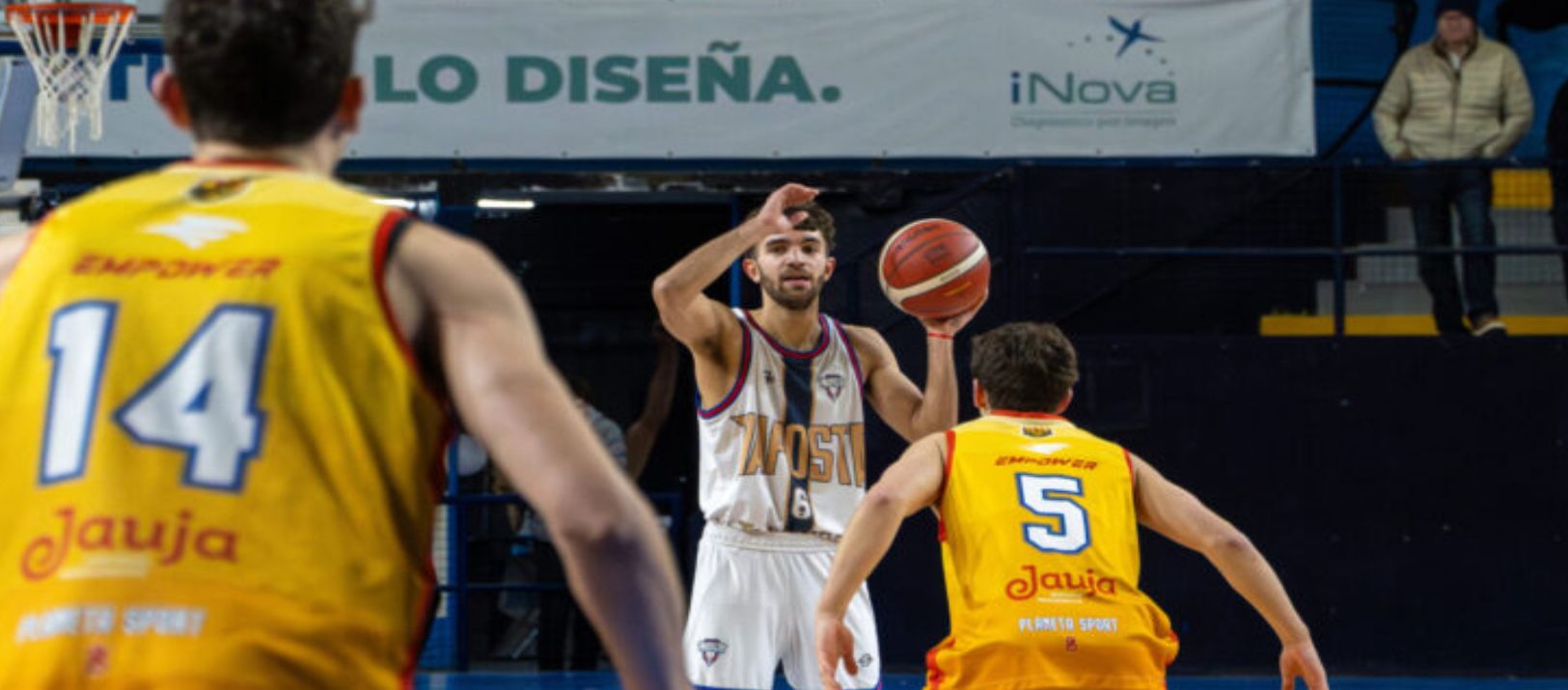 Imagen de la noticia: LBB Oro: Napostá y Bahiense del Norte definen hoy al campeón del primer tramo