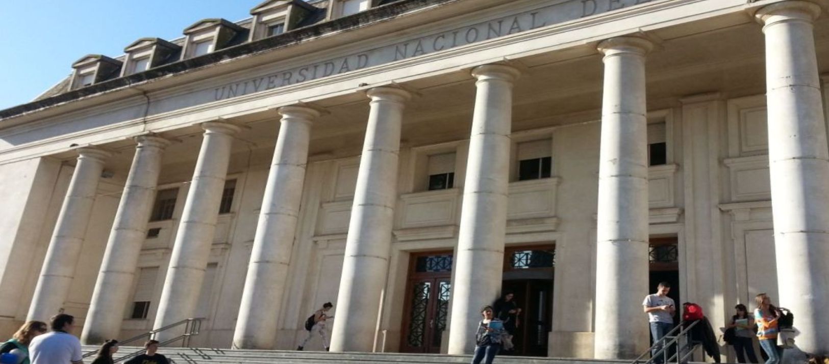 Imagen de la noticia: Inició una nueva semana de paro universitario: "El conflicto no está cerrado"