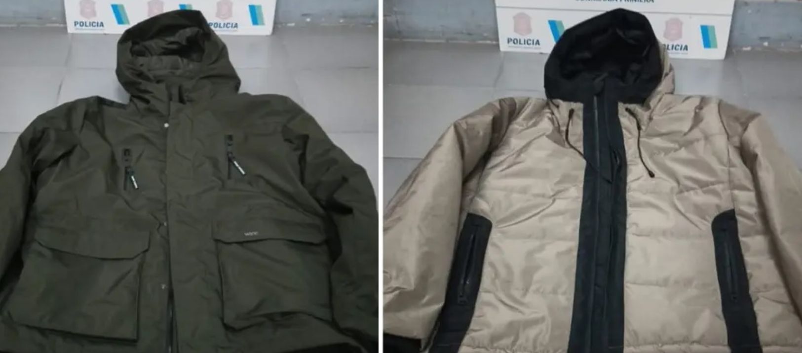 Imagen de la noticia: Detienen a un joven ladrón que tenía pedido de captura por abuso sexual