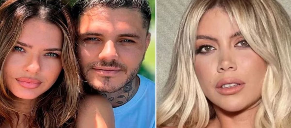 Imagen de la noticia: El particular gesto de la China a Icardi que provocó a Wanda
