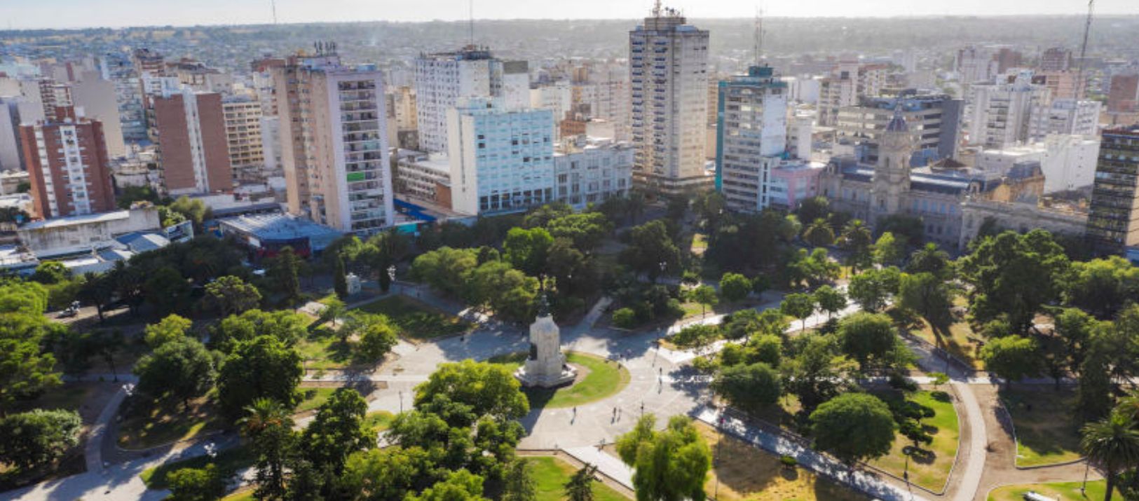 Imagen de la noticia: El pronóstico: será un sábado con condiciones similares a los días anteriores