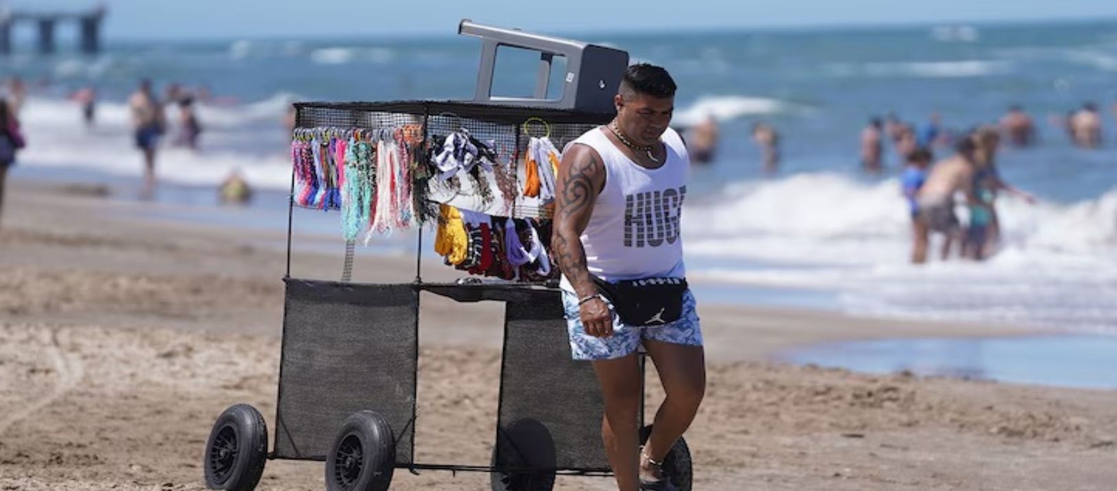 Imagen de la noticia: Para Milei es el fin de semana largo “más exitoso de la historia”