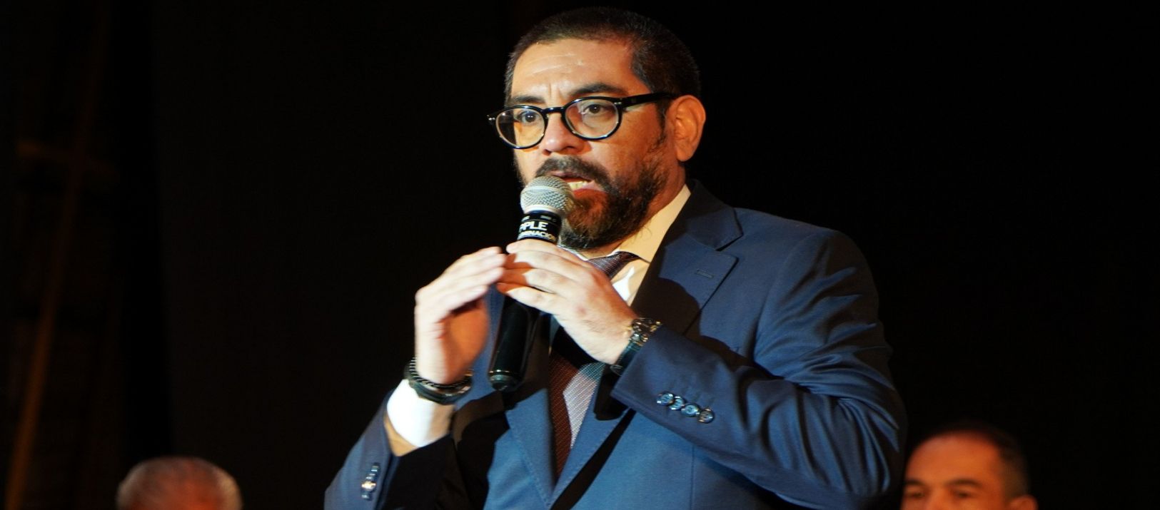 Imagen de la noticia: Habló el intendente de Coronel Rosales tras la detención de su hermano