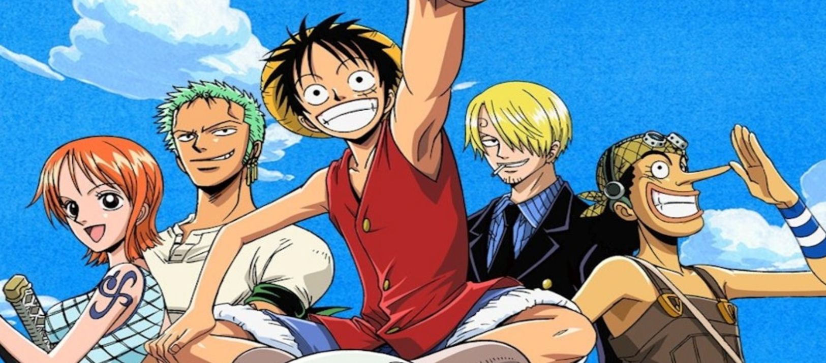 Imagen de la noticia: Nike se une a One Piece para un lanzamiento especial