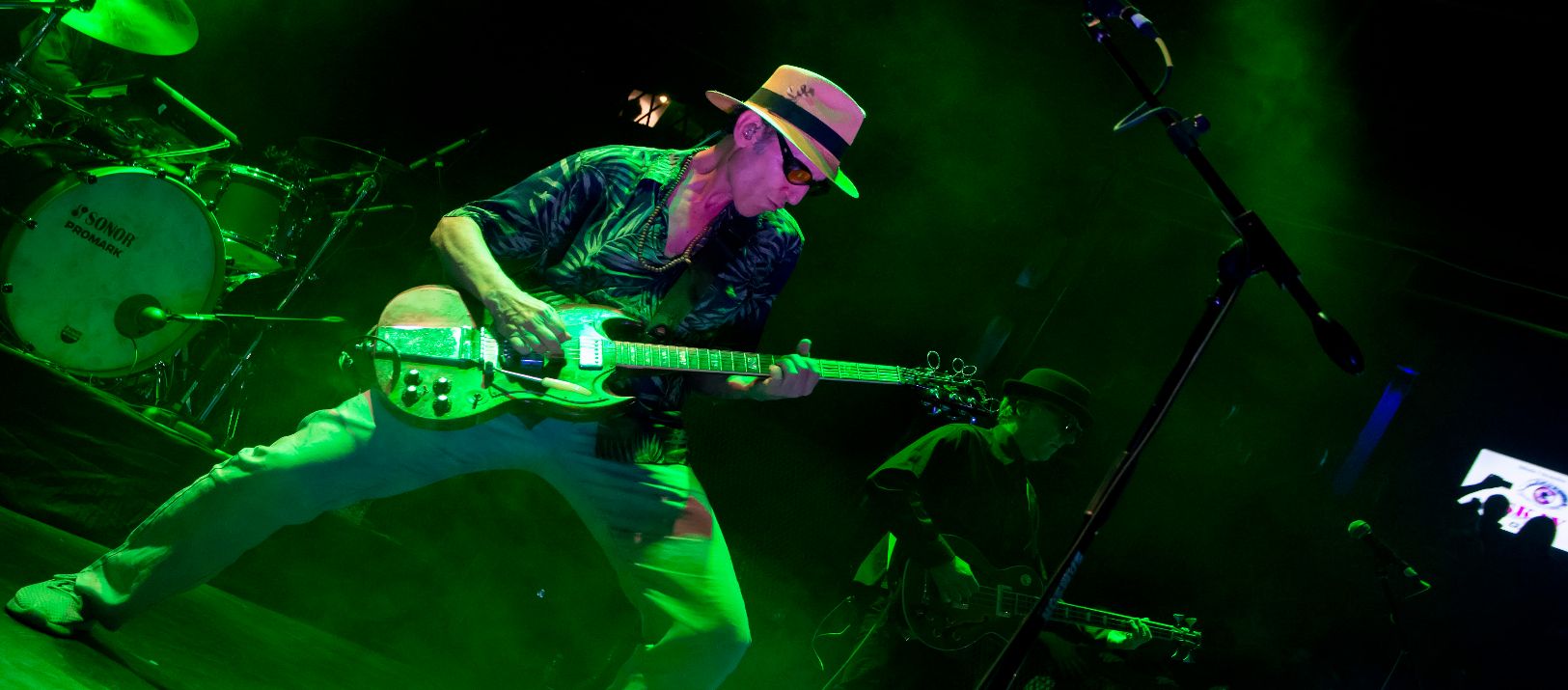 Imagen de la noticia: El show de Skay y los Fakires se muda al Hipódromo de La Plata