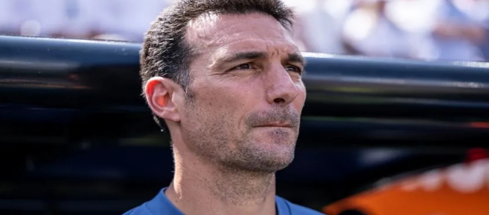 Imagen de la noticia: Las razones de Scaloni para anunciar su posible salida de la Selección Argentina