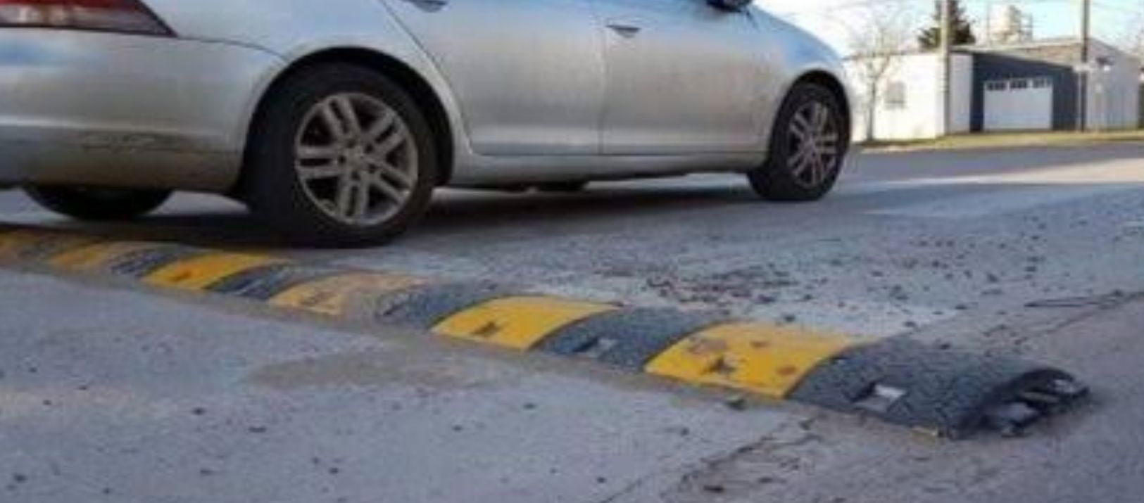 Imagen de la noticia: Se intervendrán 88 reductores en toda la ciudad