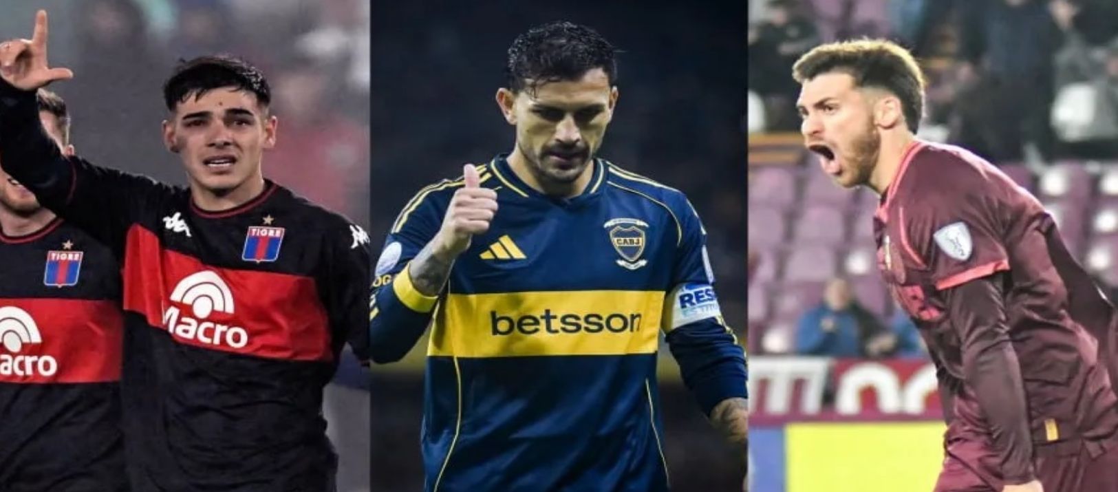 Imagen de la noticia: Qué necesitan Boca, Lanús y Tigre para avanzar en la Copa Sudamericana
