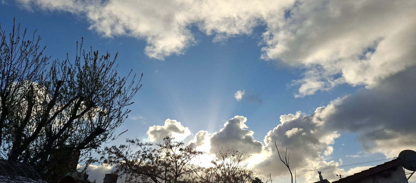 Imagen de la noticia: Pronóstico del tiempo: qué se espera para este domingo en Bahía Blanca