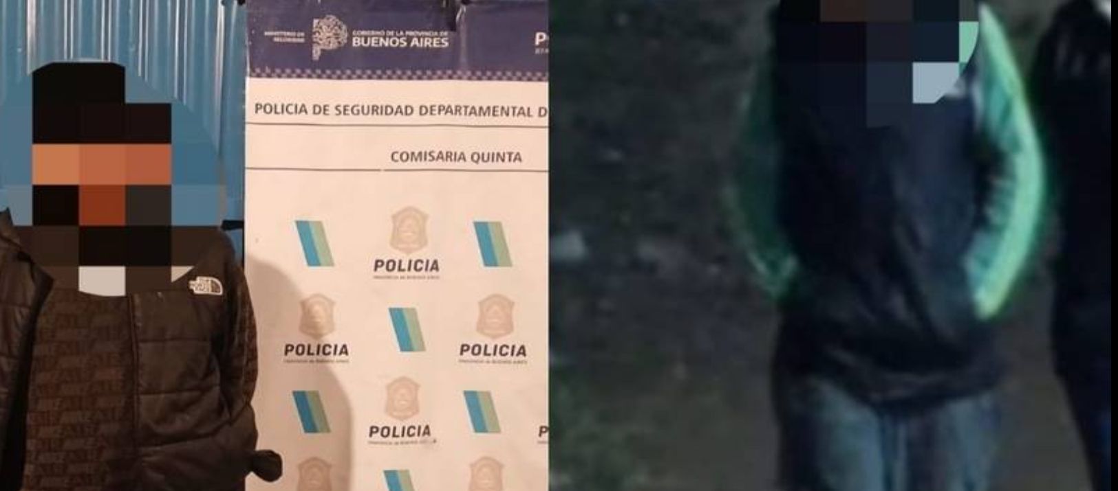 Imagen de la noticia: Detuvieron al segundo acusado por un robo en una vivienda de Pampa Central