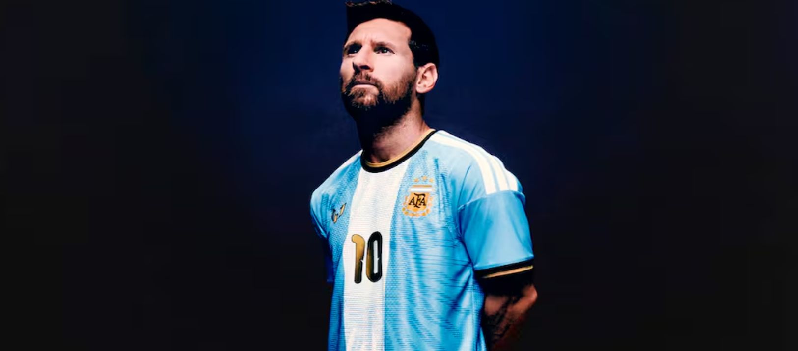 Imagen de la noticia: El Monumental exhibirá los mejores goles de Messi en los monitores del estadio