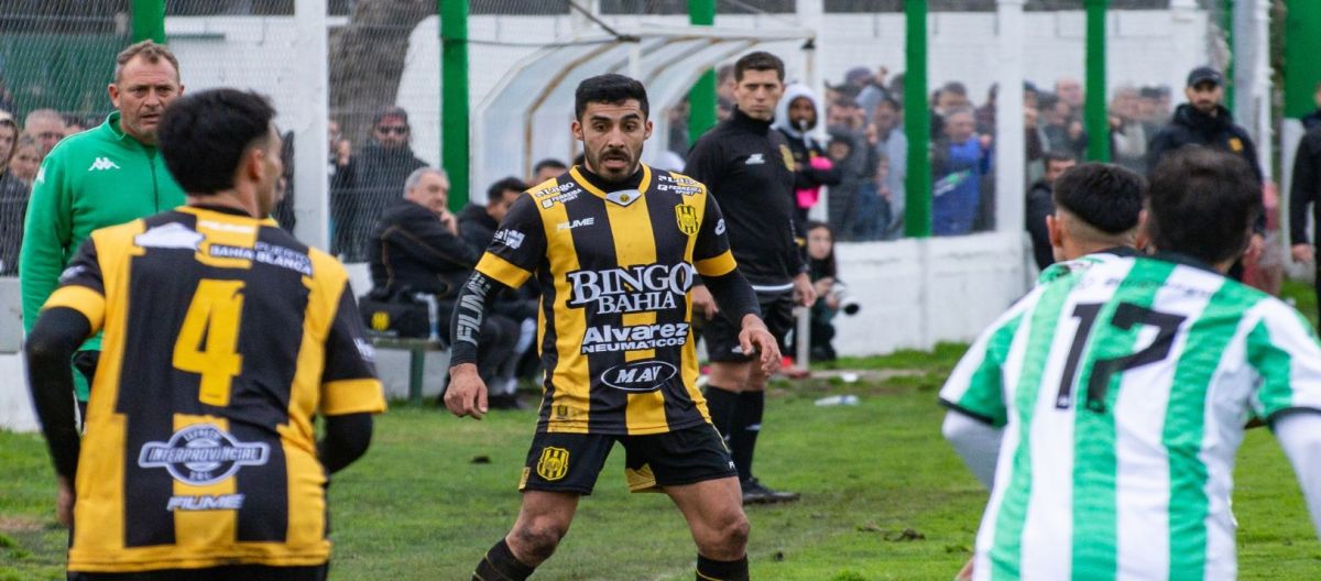 Imagen de la noticia: Cuándo arranca la serie Olimpo-Kimberley y repasá todos los cruces de octavos