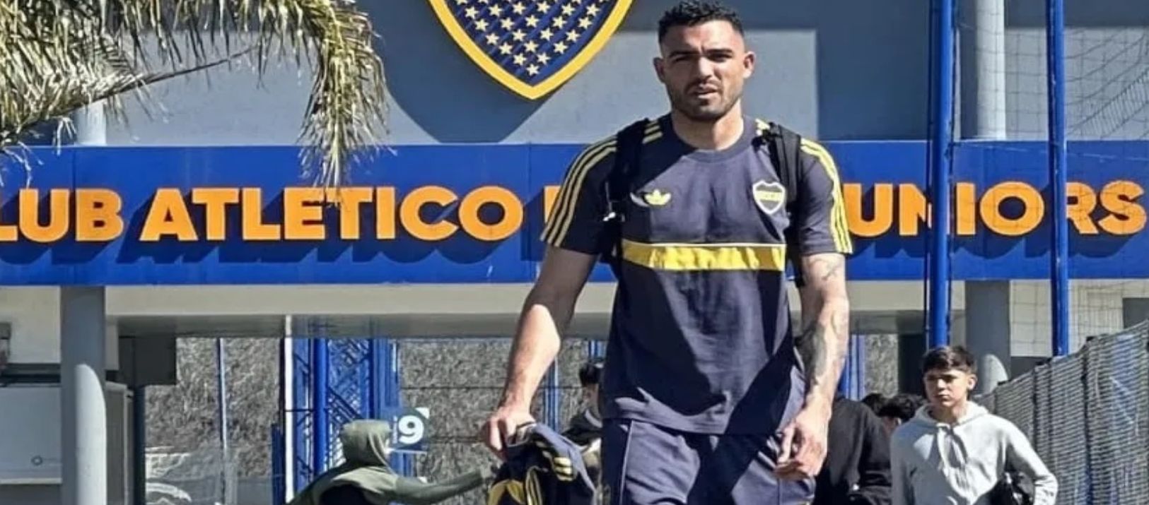 Imagen de la noticia: Con tres regresos, salió la lista de convocados de Boca para visitar a San Pablo