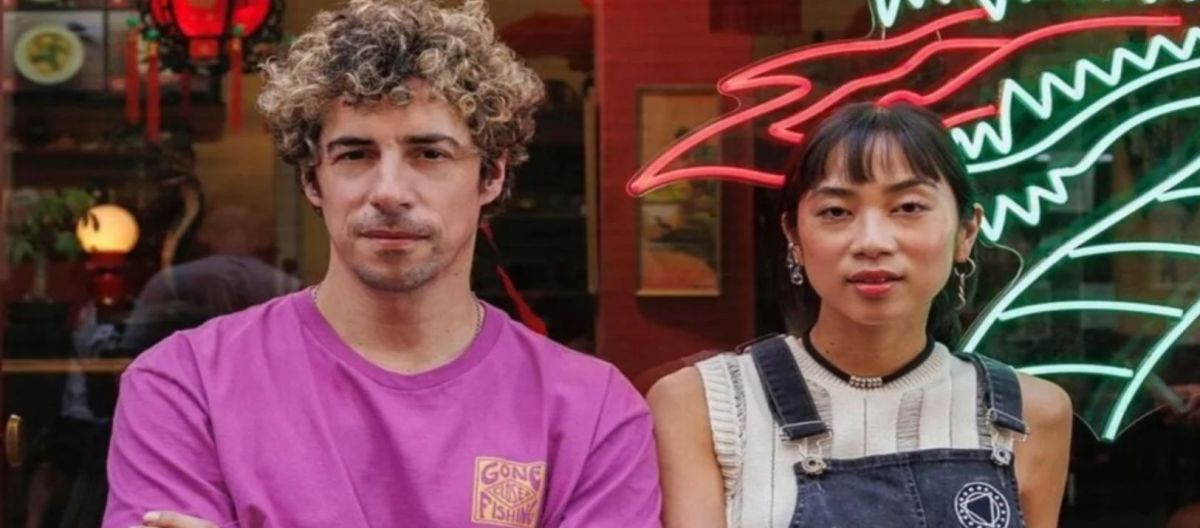 Imagen de la noticia: Esteban Lamothe y La China de "Envidiosa": ¿romance confirmado?