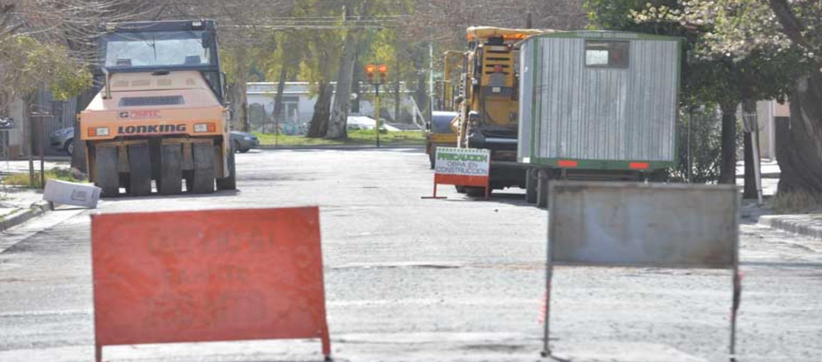 Imagen de la noticia: Los cortes de calles y de energía previstos para el lunes en Bahía Blanca