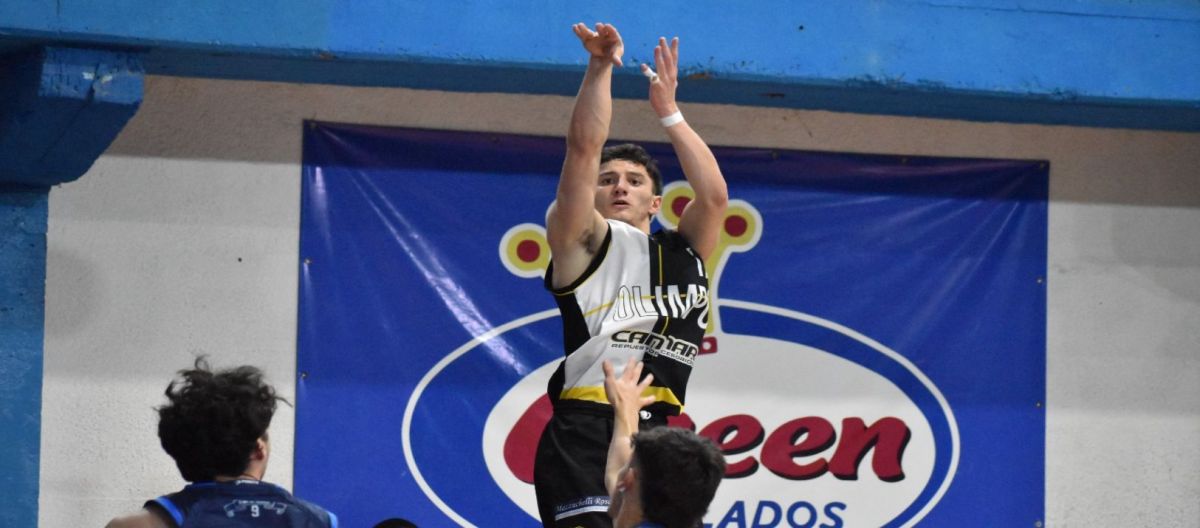Imagen de la noticia: Básquet local: se juega íntegra la octava fecha
