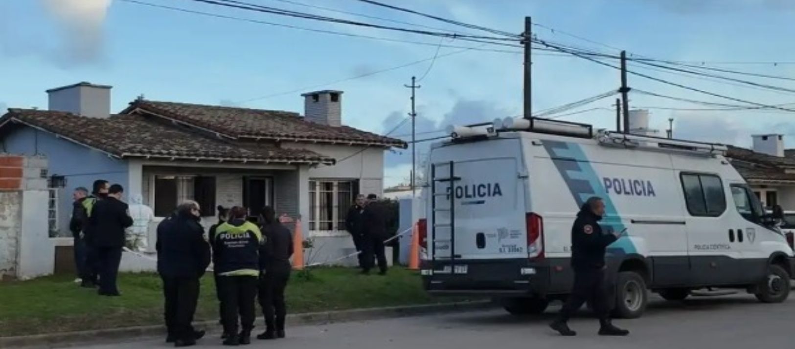 Imagen de la noticia: Qué escribió "Paquillo" Sánchez en sus redes tras el asesinato de su madre