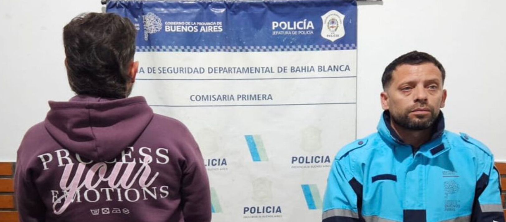 Imagen de la noticia: Violencia en el shopping: se entregó “Cono” Montiel