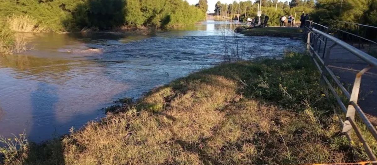 Imagen de la noticia: Se liberó el Paso Vanoli
