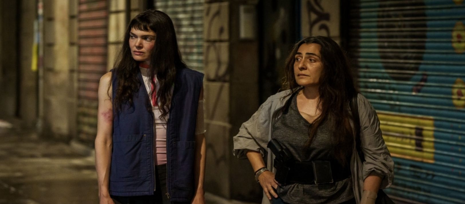 Imagen de la noticia: Netflix estrenó la la película española "La Desconocida"