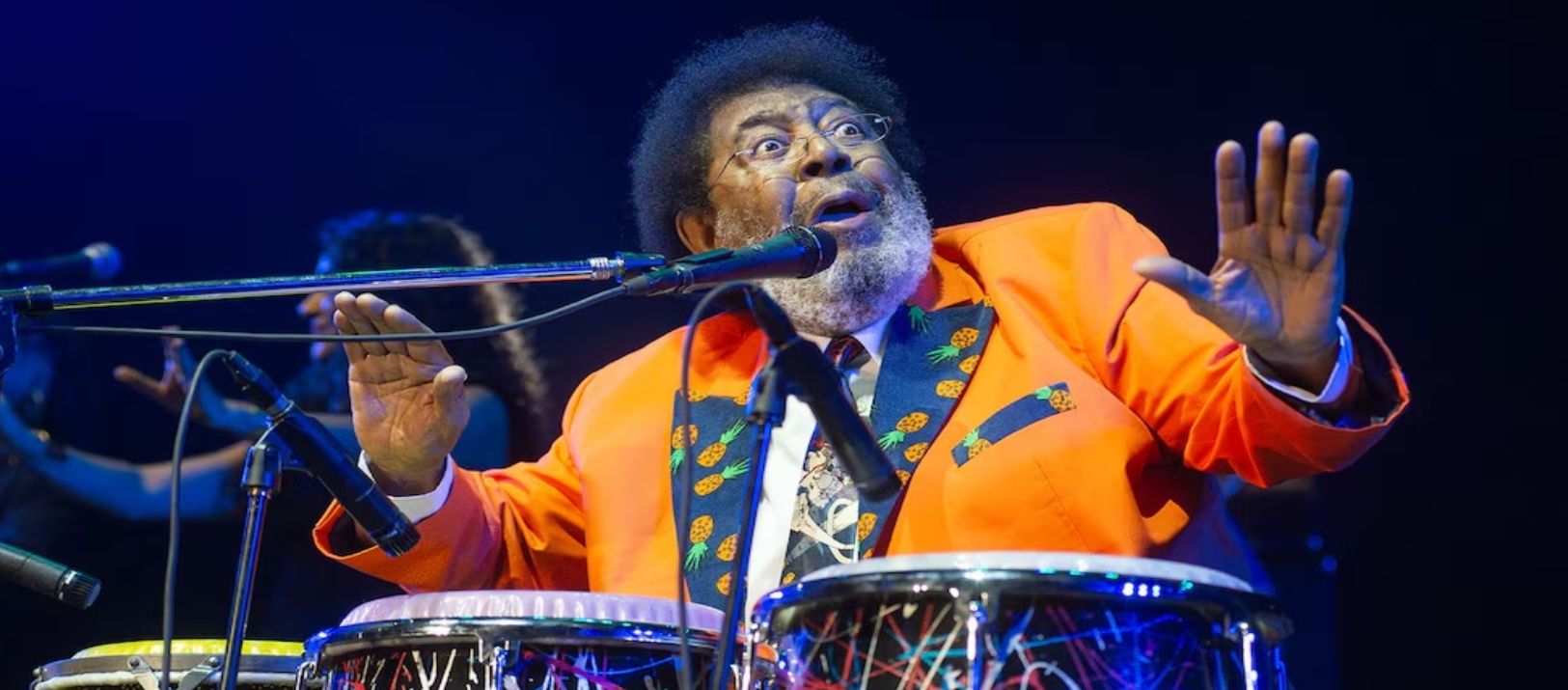 Imagen de la noticia: Murió a los 83 años el reconocido músico uruguayo Rubén "Negro" Rada