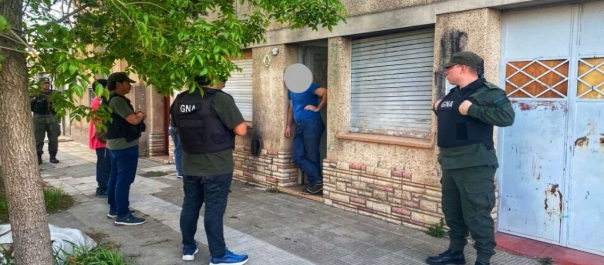 Imagen de la noticia: Allanaron una vivienda por publicar material de abuso sexual infantil