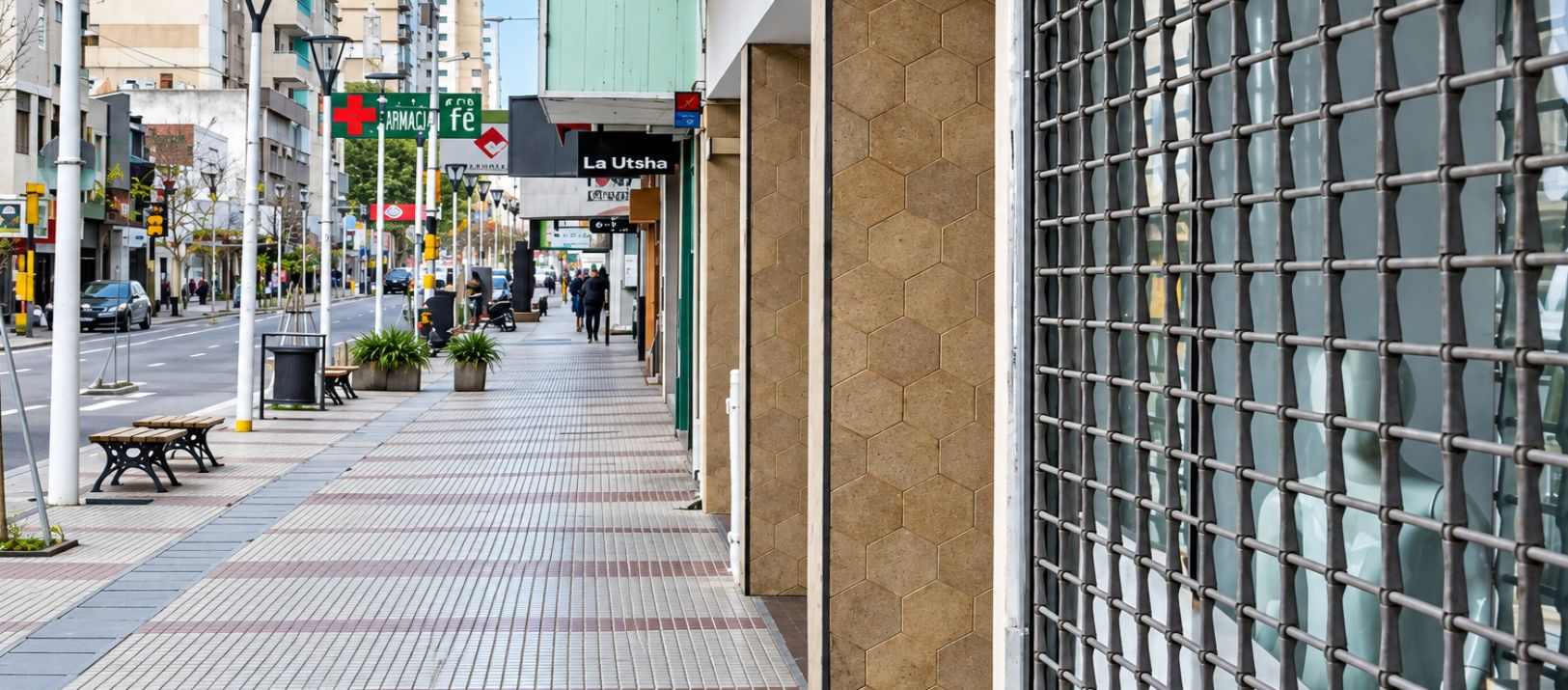 Imagen de la noticia: Lunes con actividad comercial paralizada por el Día del Empleado de Comercio