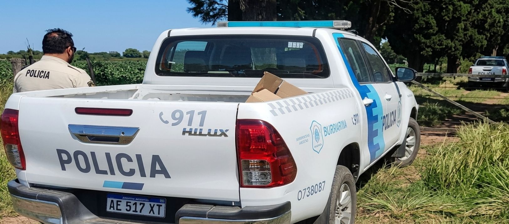 Imagen de la noticia: Ascasubi: piden 20 años para los autores del crimen de un productor cebollero