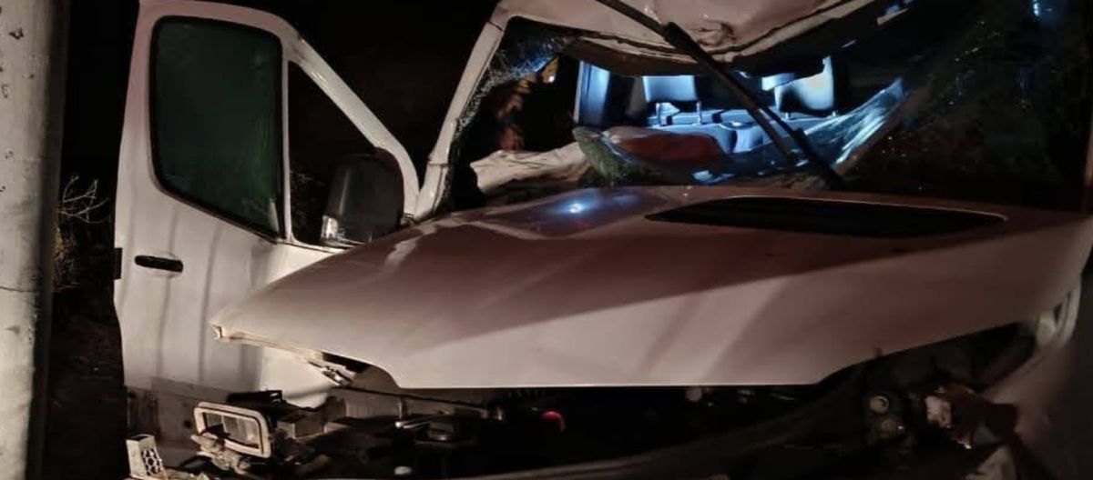 Imagen de la noticia: Un bahiense sufrió un gravísimo accidente en Catamarca