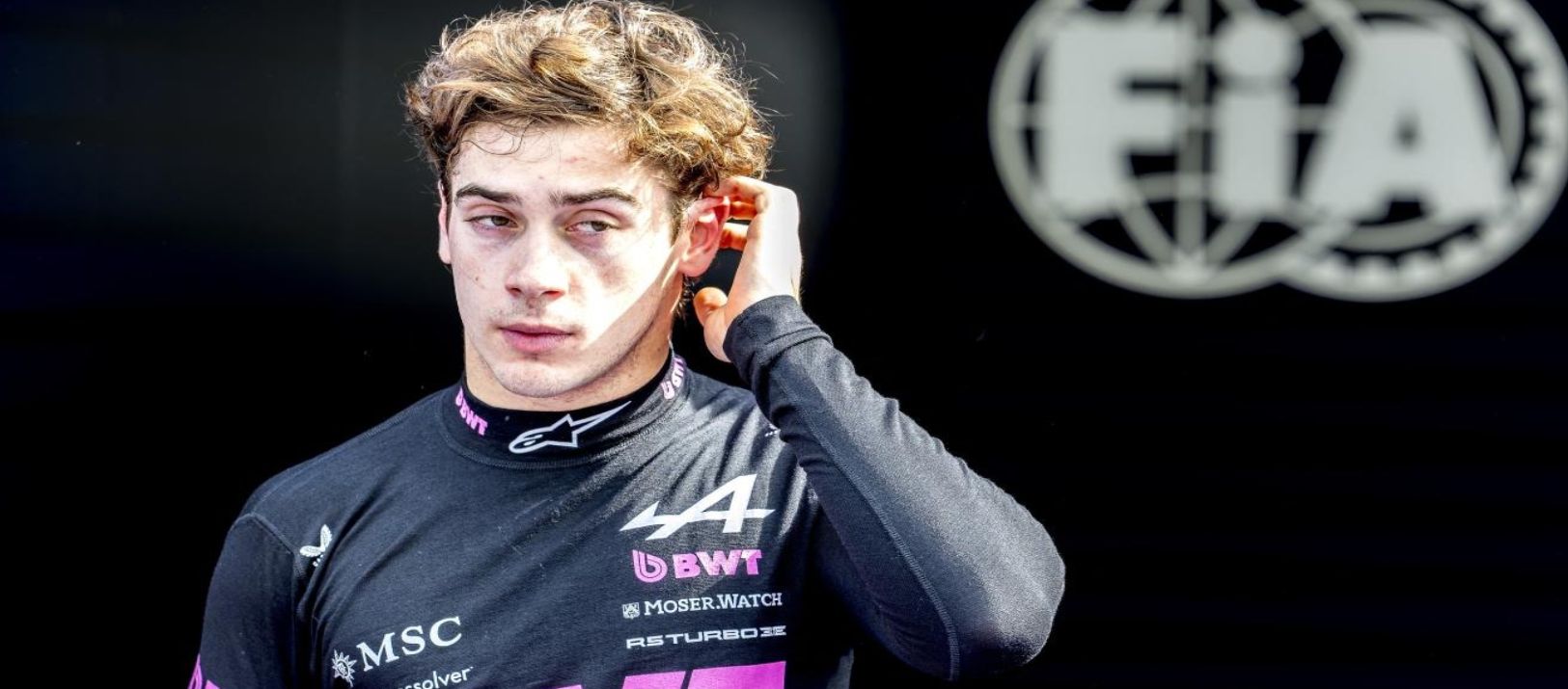 Imagen de la noticia: Alpine tomó una decisión tras la sanción a Colapinto en el GP de Países Bajos