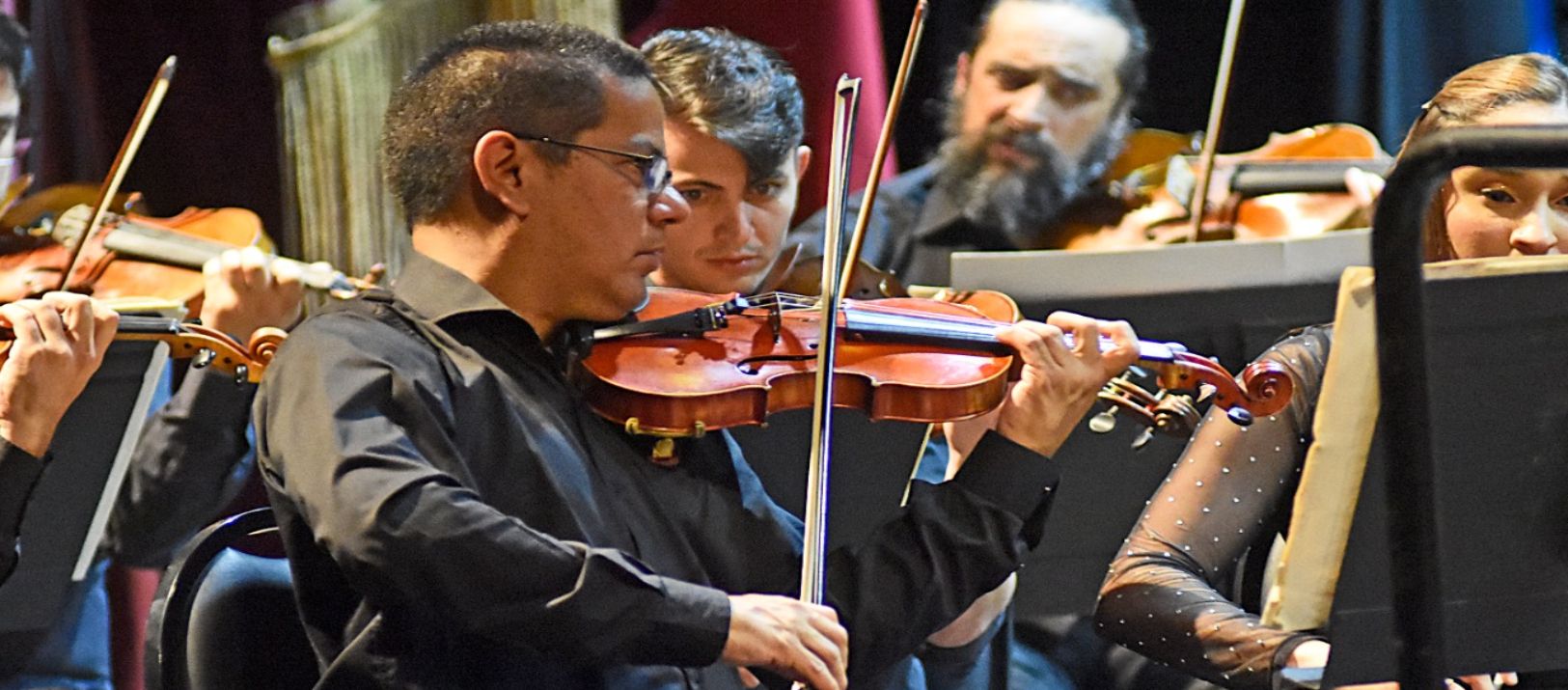 Imagen de la noticia: Beethoven y Mendelssohn en un nuevo concierto de la Orquesta Sinfónica