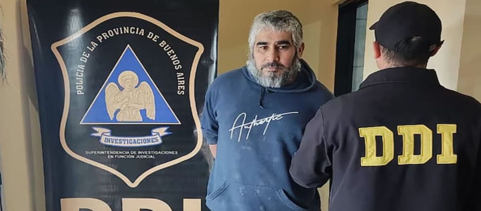 Imagen de la noticia: El abusador de Puan se negó a declarar y la fiscal pidió que continúe detenido