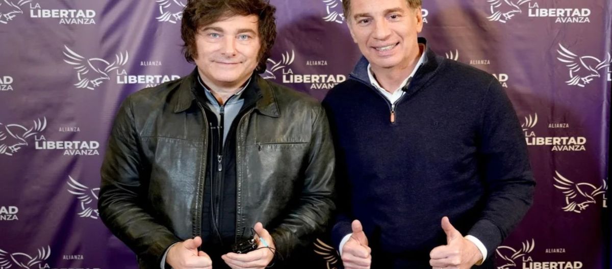 Imagen de la noticia: Diego Santilli será el nuevo ministro del Interior