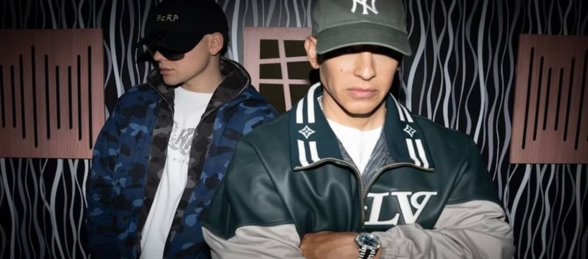 Imagen de la noticia: Bizarrap y Daddy Yankee revolucionan las redes con el anuncio de su colaboración