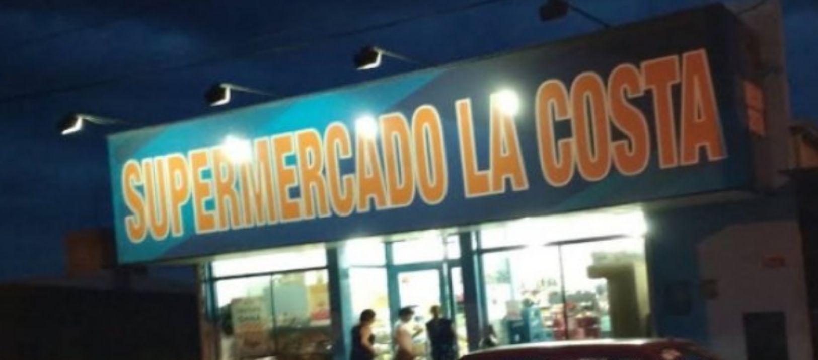 Imagen de la noticia: Punta Alta: encargado de un súper forcejeó con un delincuente y frustró un robo