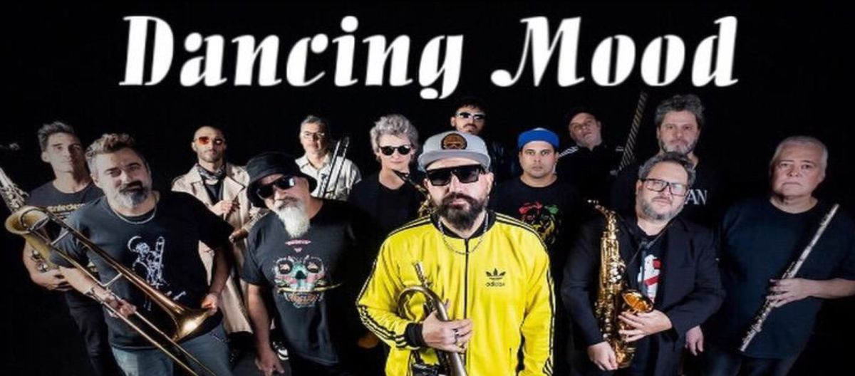 Imagen de la noticia: Dancing Mood vuelve a La Trastienda para presentar "Forever"
