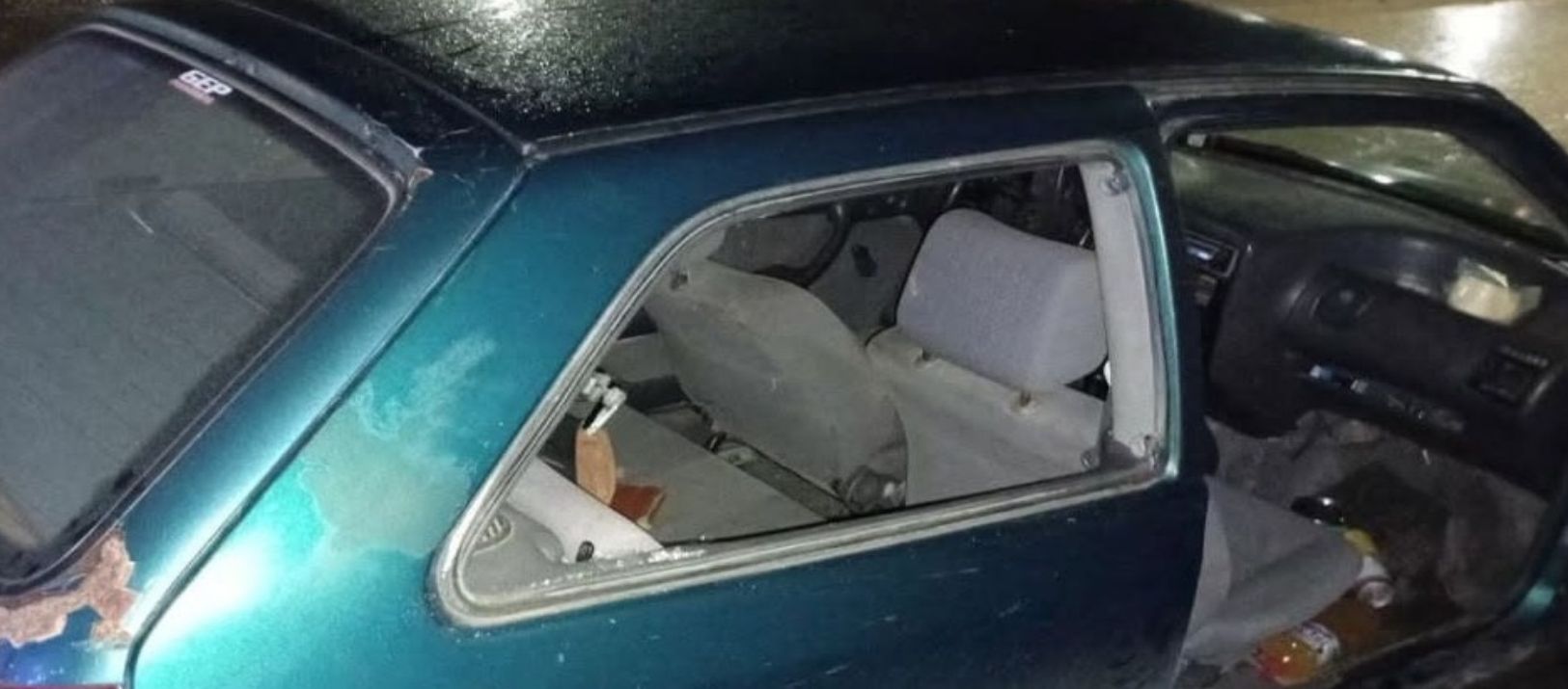 Imagen de la noticia: Dos adolescentes fueron demorados por atacar a una pareja en Pringles