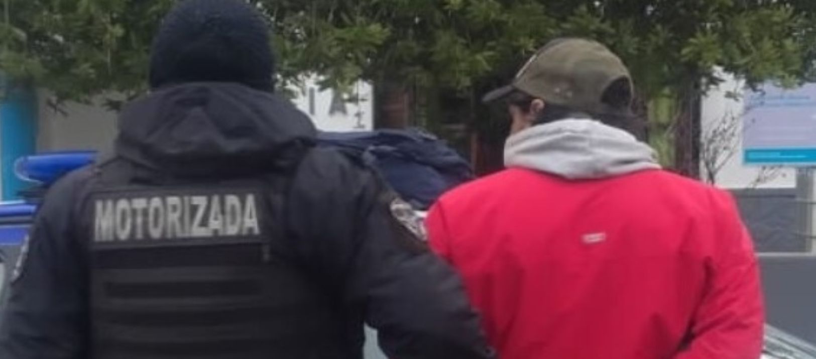 Imagen de la noticia: Barrio Anchorena: detienen a un hombre que robaba los picaportes de las casas