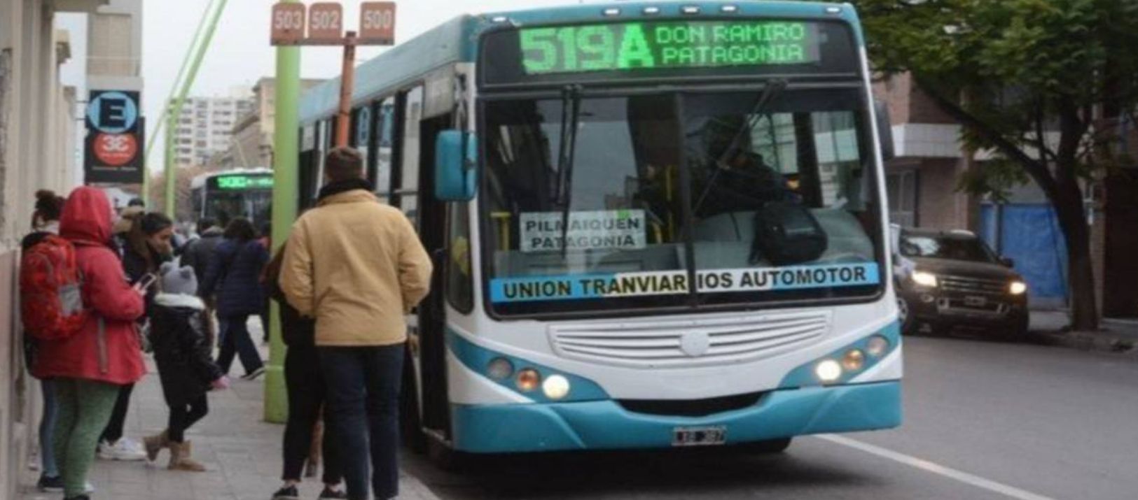 Imagen de la noticia: Cambio temporal en el recorrido de la línea 519A en Bahía Blanca