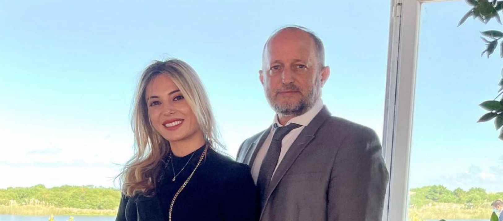 Imagen de la noticia: Prohíben salir del país a Martín Insaurralde, Jesica Cirio y Sofía Clerici