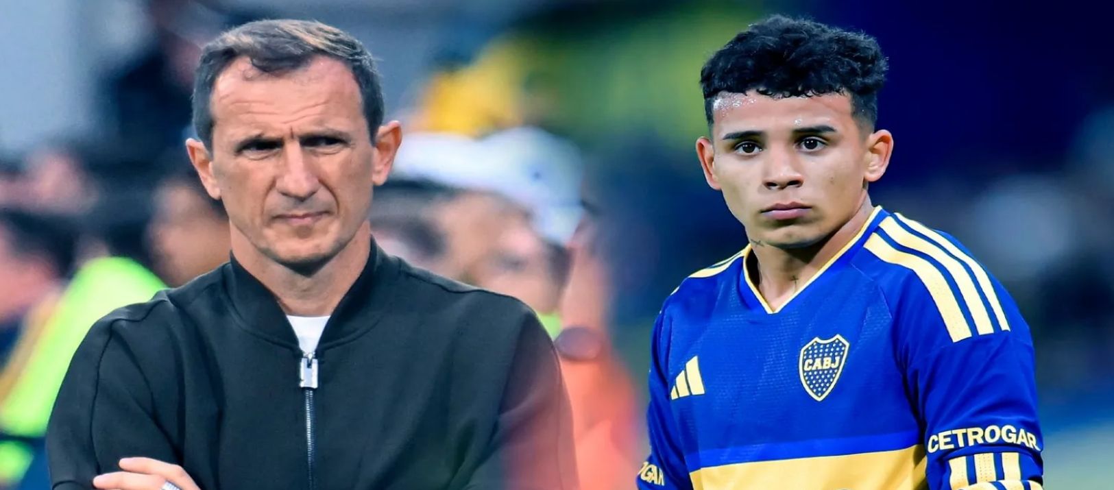 Imagen de la noticia: Arruabarrena habló del posteo de un jugador de Boca contra Vasco da Gama