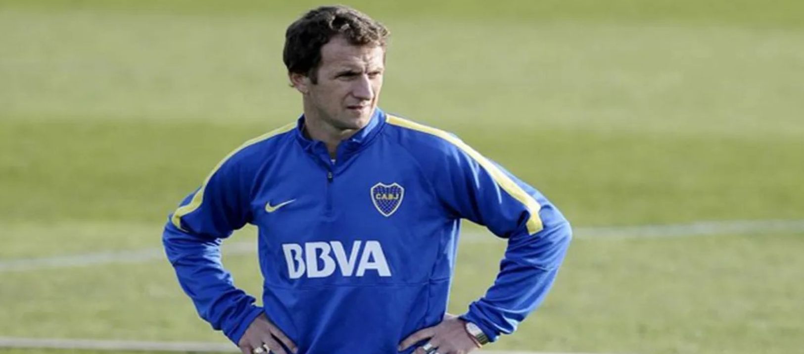 Imagen de la noticia: Riquelme le ofreció el cargo de DT de Boca al "Vasco" Arruabarrena